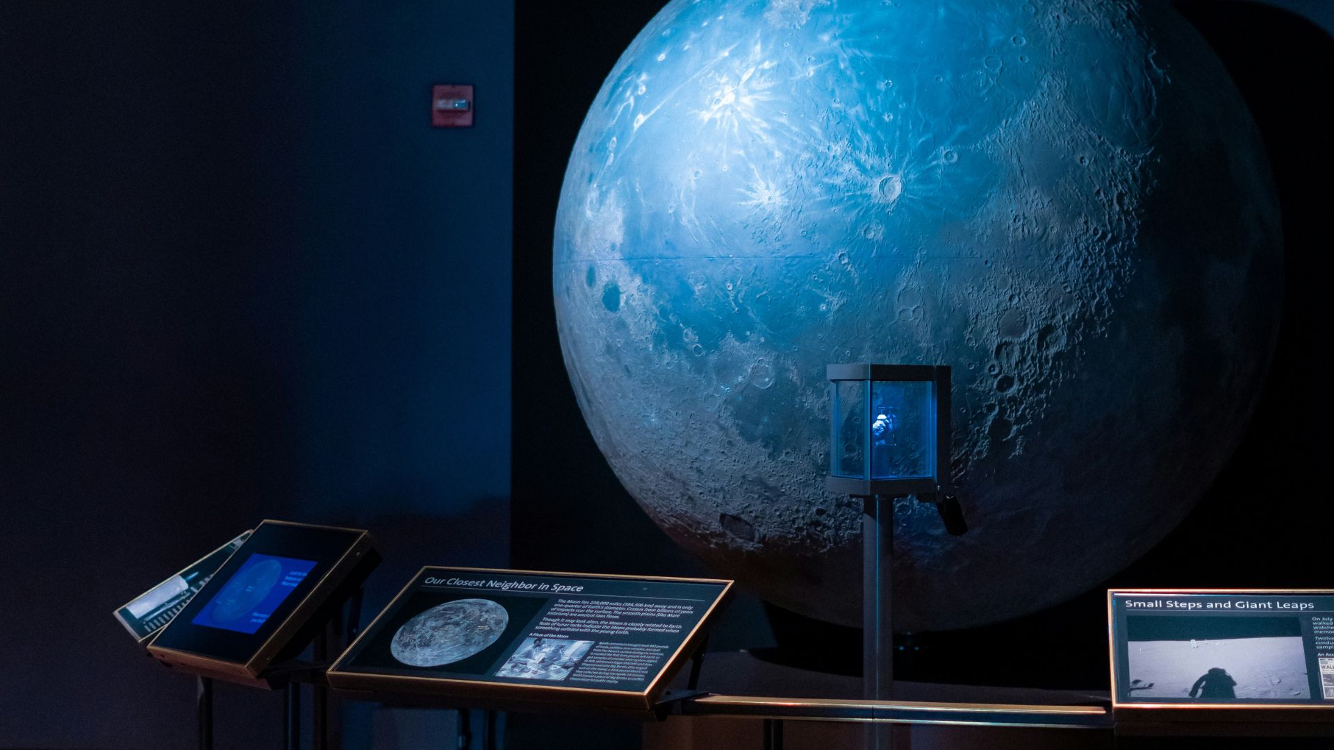 Planet at Griffith Observatory in Griffith Park, Los Angeles, California
