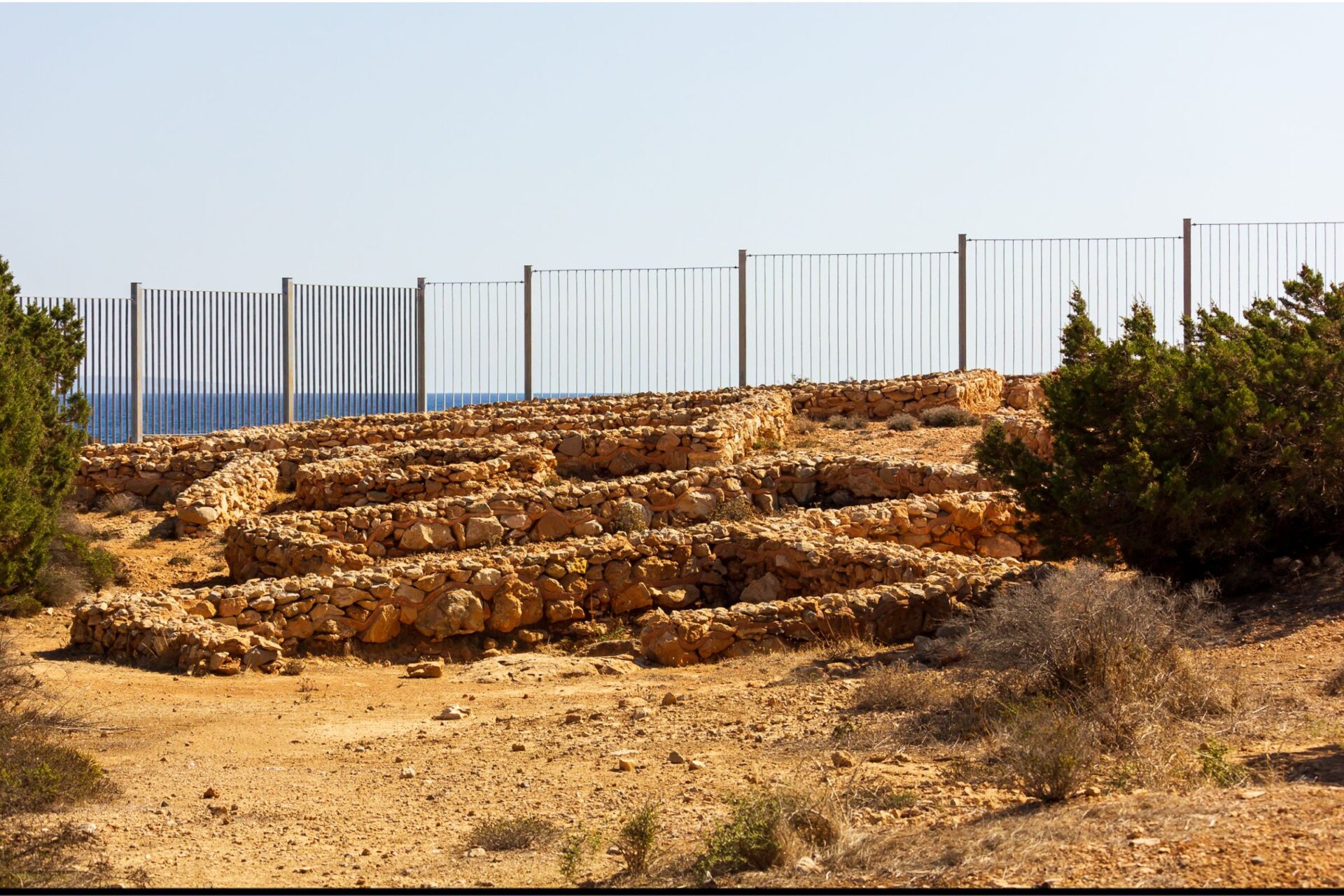 Ibiza's Phoenician necropolis