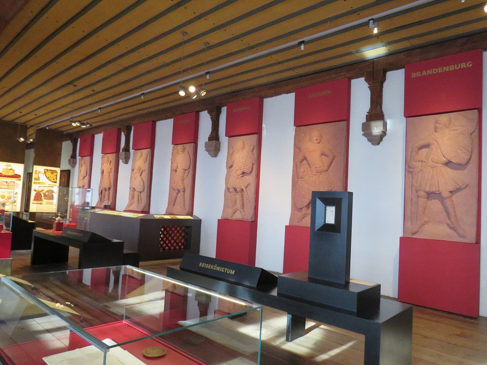 Imperial Castle Museum in Nuremberg