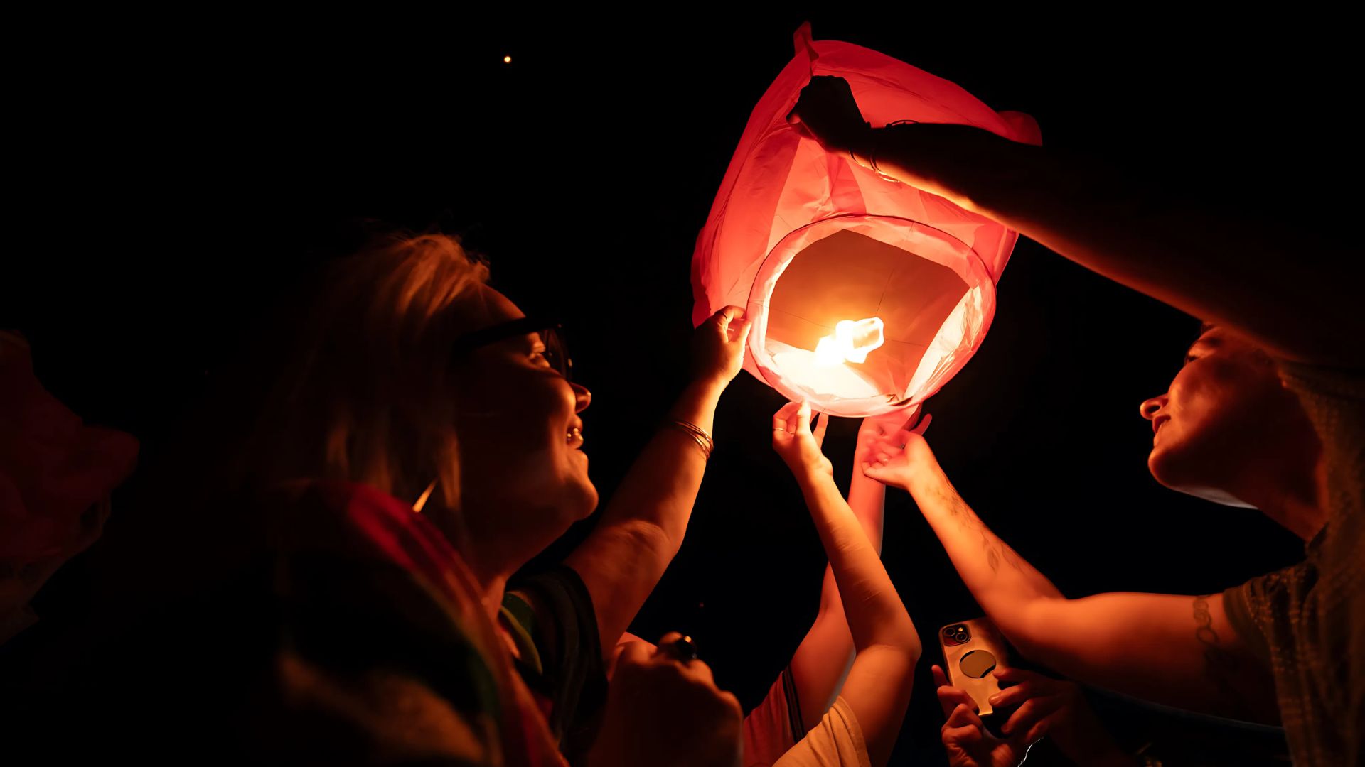 Lantern for São João Festival