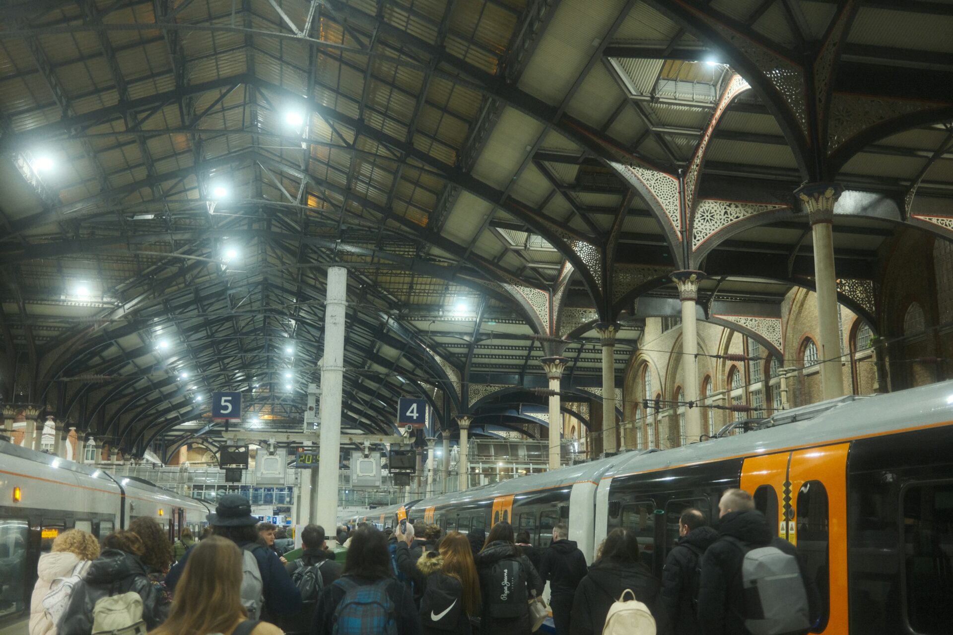 Liverpool Street Station