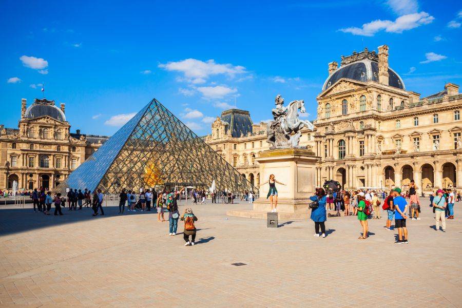 My Top 7 Unforgettable Masterpieces I Discovered at the Louvre (Beyond the Big Two!)