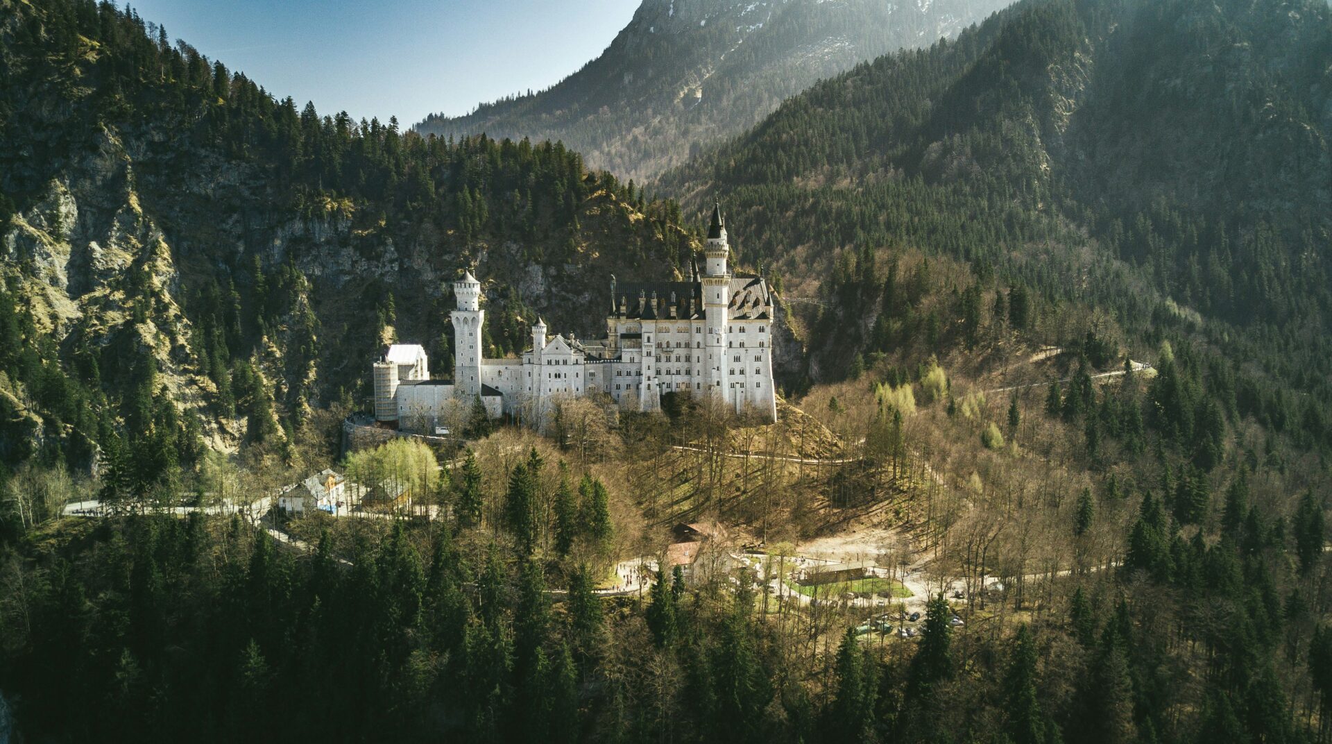 Stunning Neuschwanstein Castle