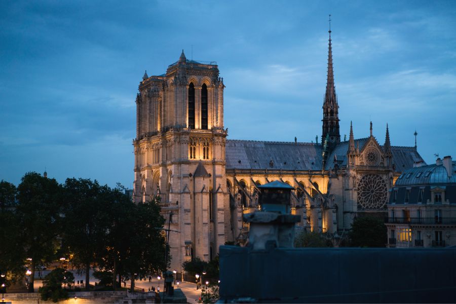 Remembering Notre-Dame: My Favorite Pre-Fire Memories and Why Its Spirit Endures (A Personal Reflection)