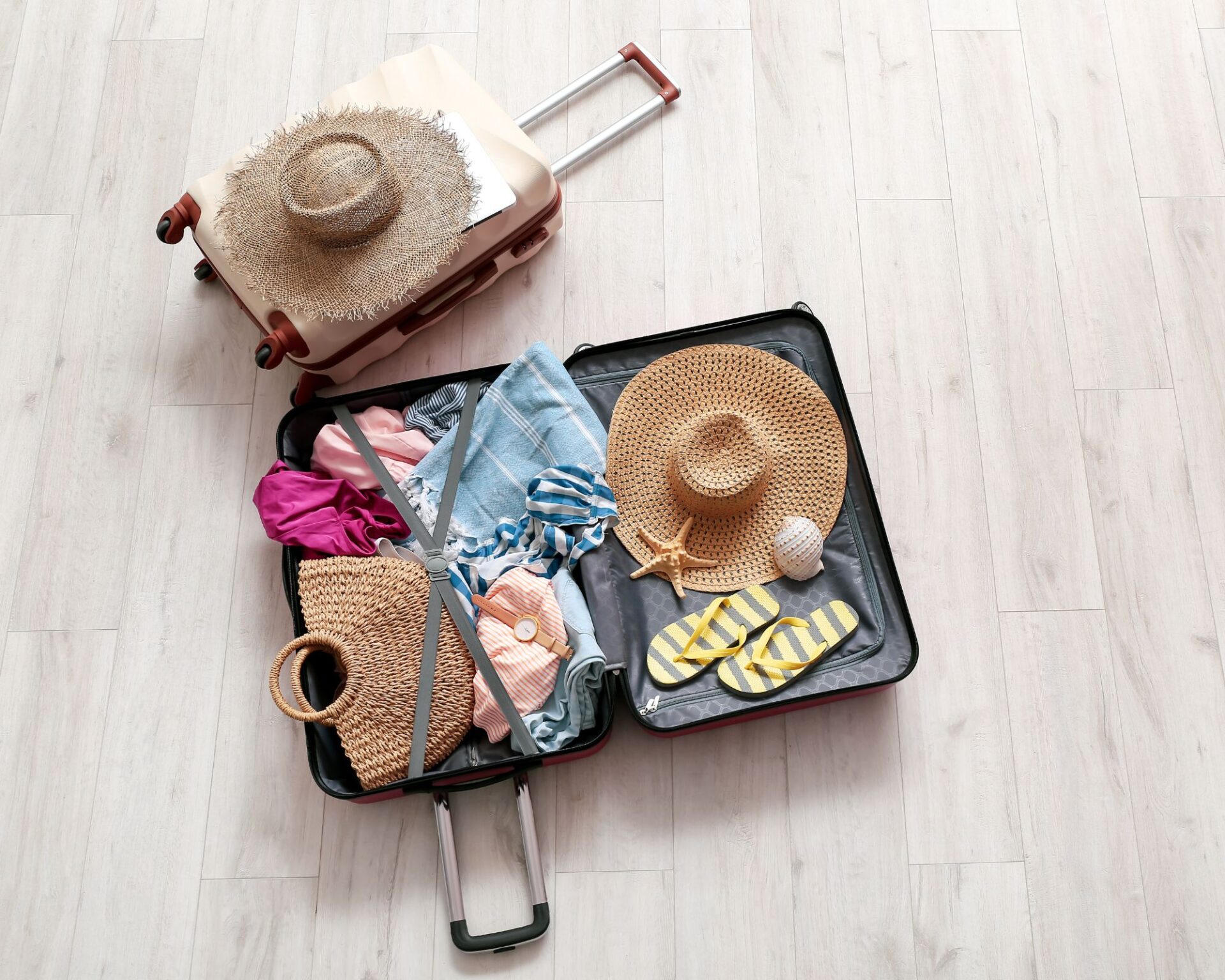Packing Essentials