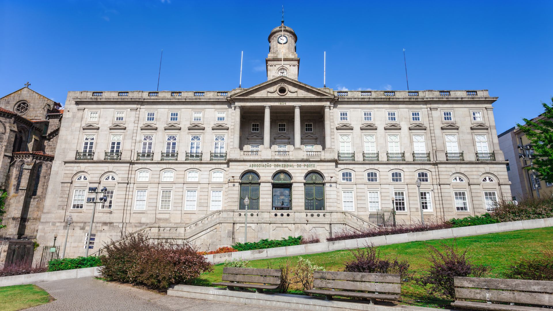 Palácio da Bolsa, Northern Portugal