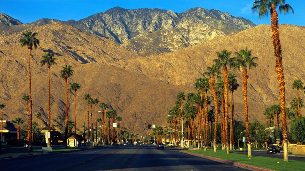 Palm Springs: My Chic Desert Escape of Mid-Century Modernism, Poolside ...