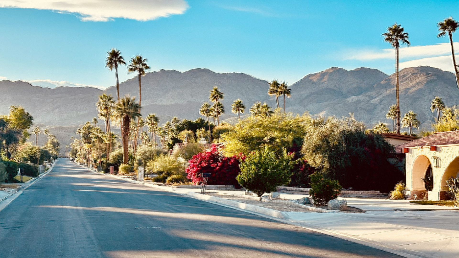 Palm Springs, California 