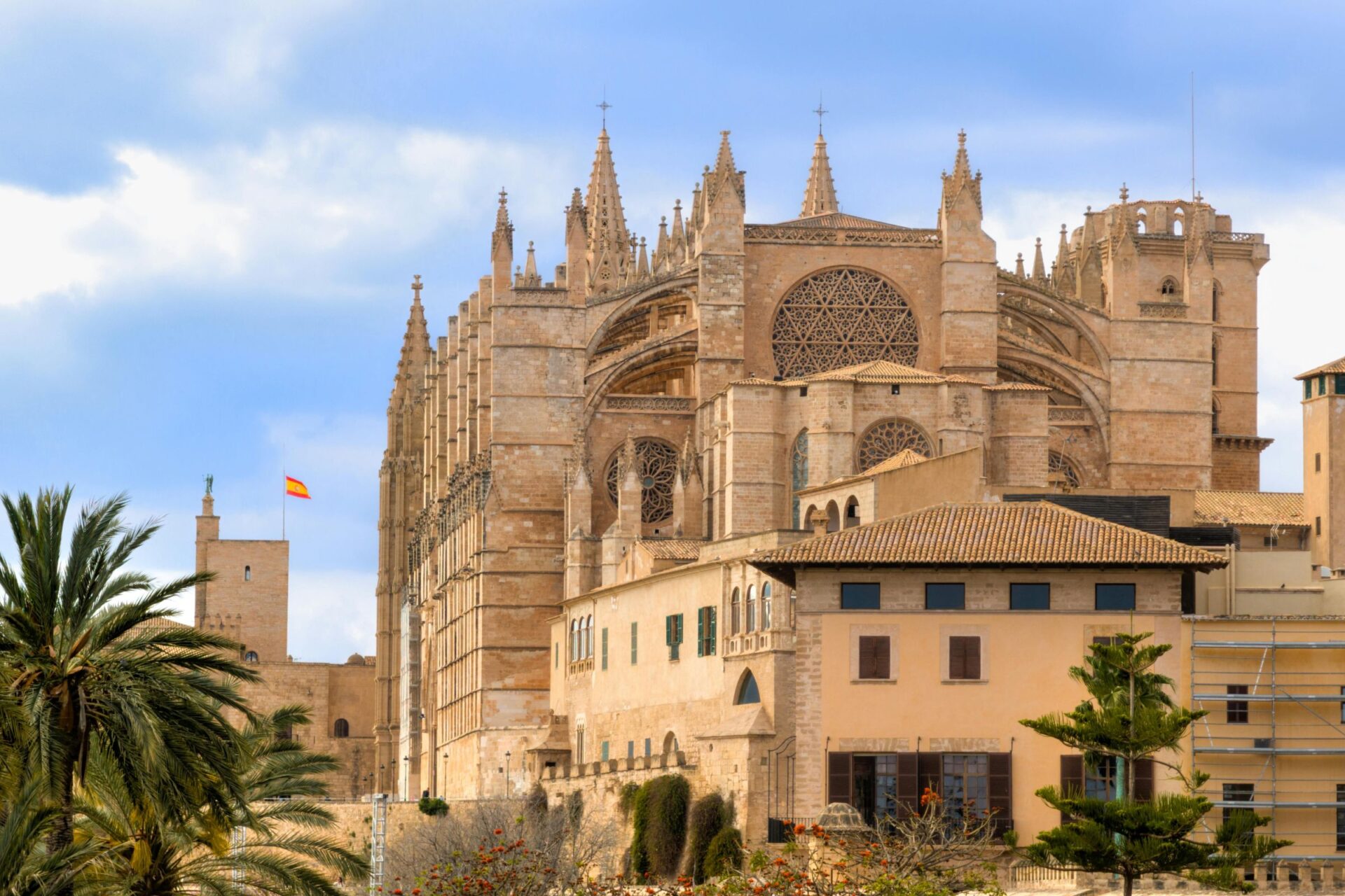 Palma Cathedral