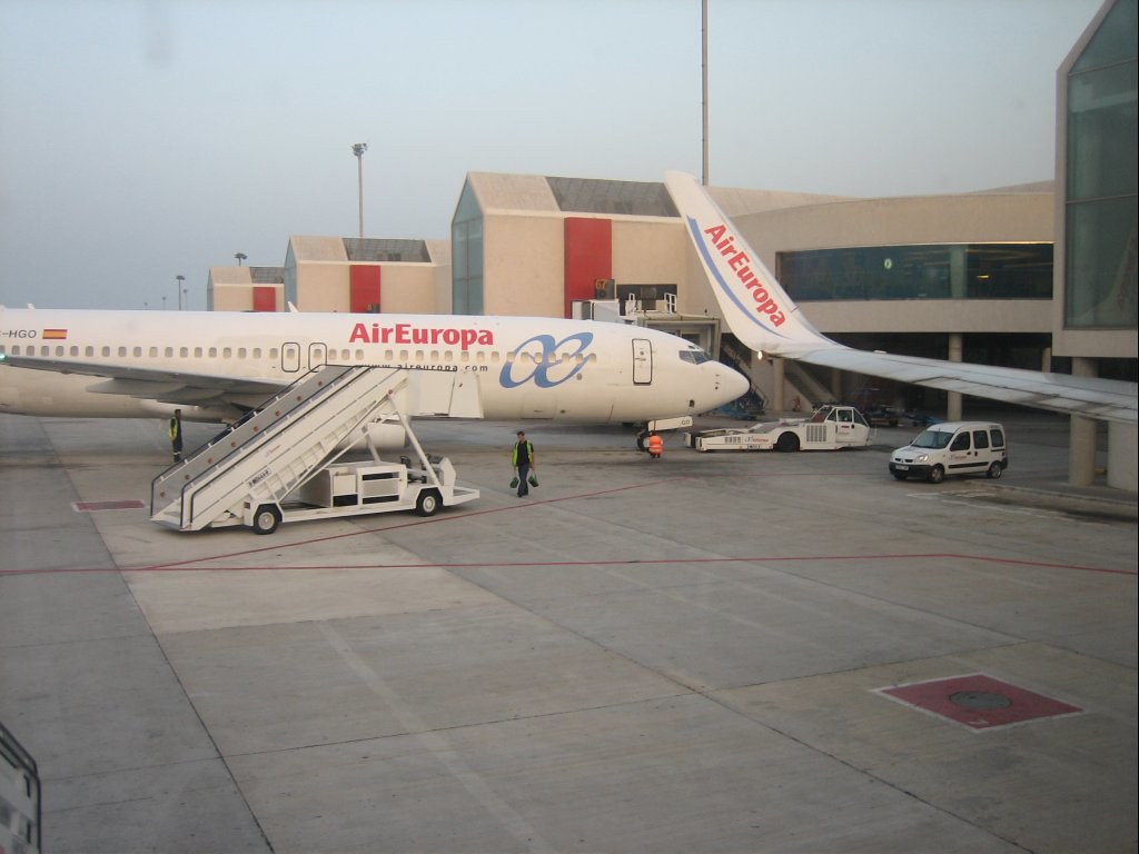 Palma de Mallorca Airport