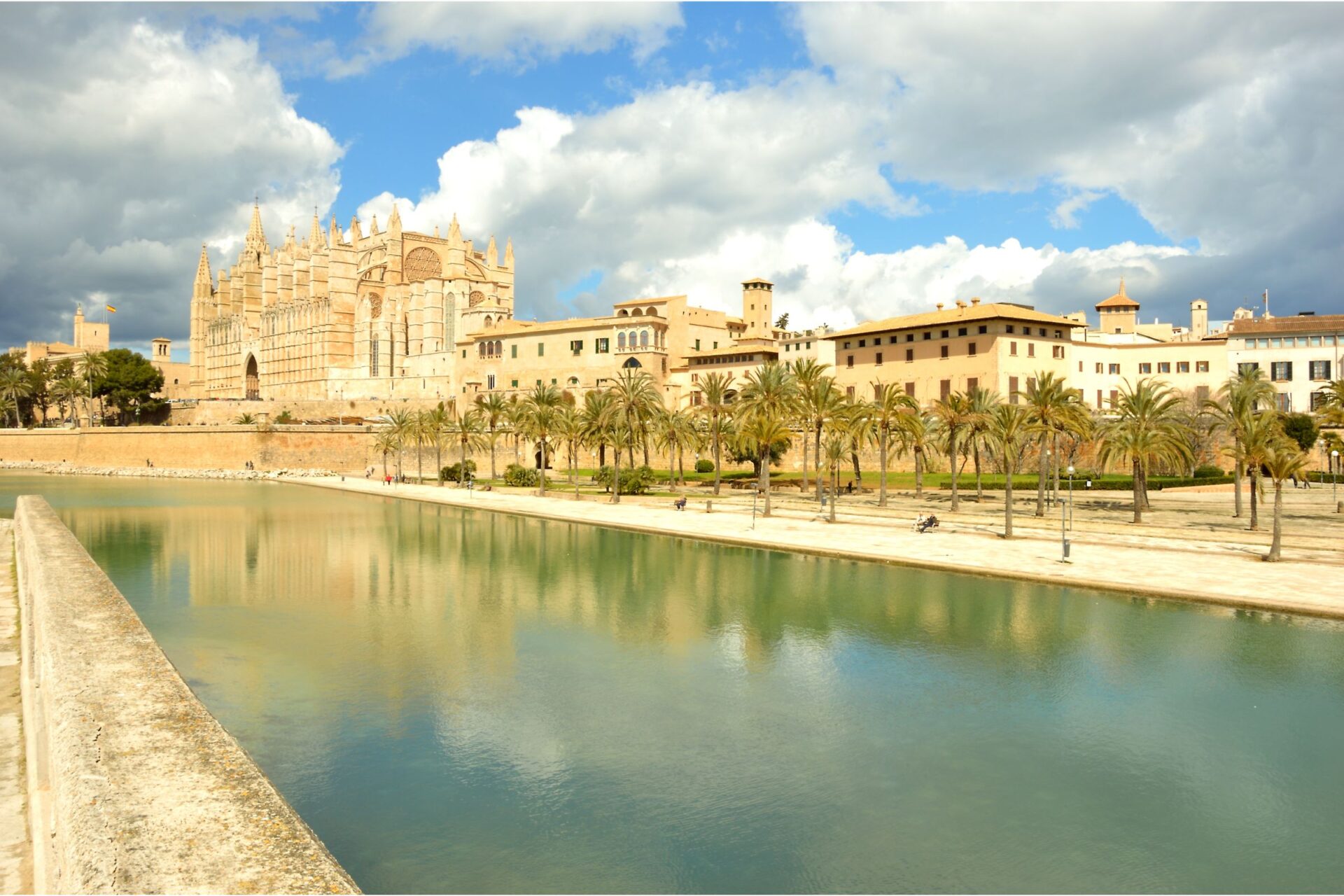 Parc de la Mar