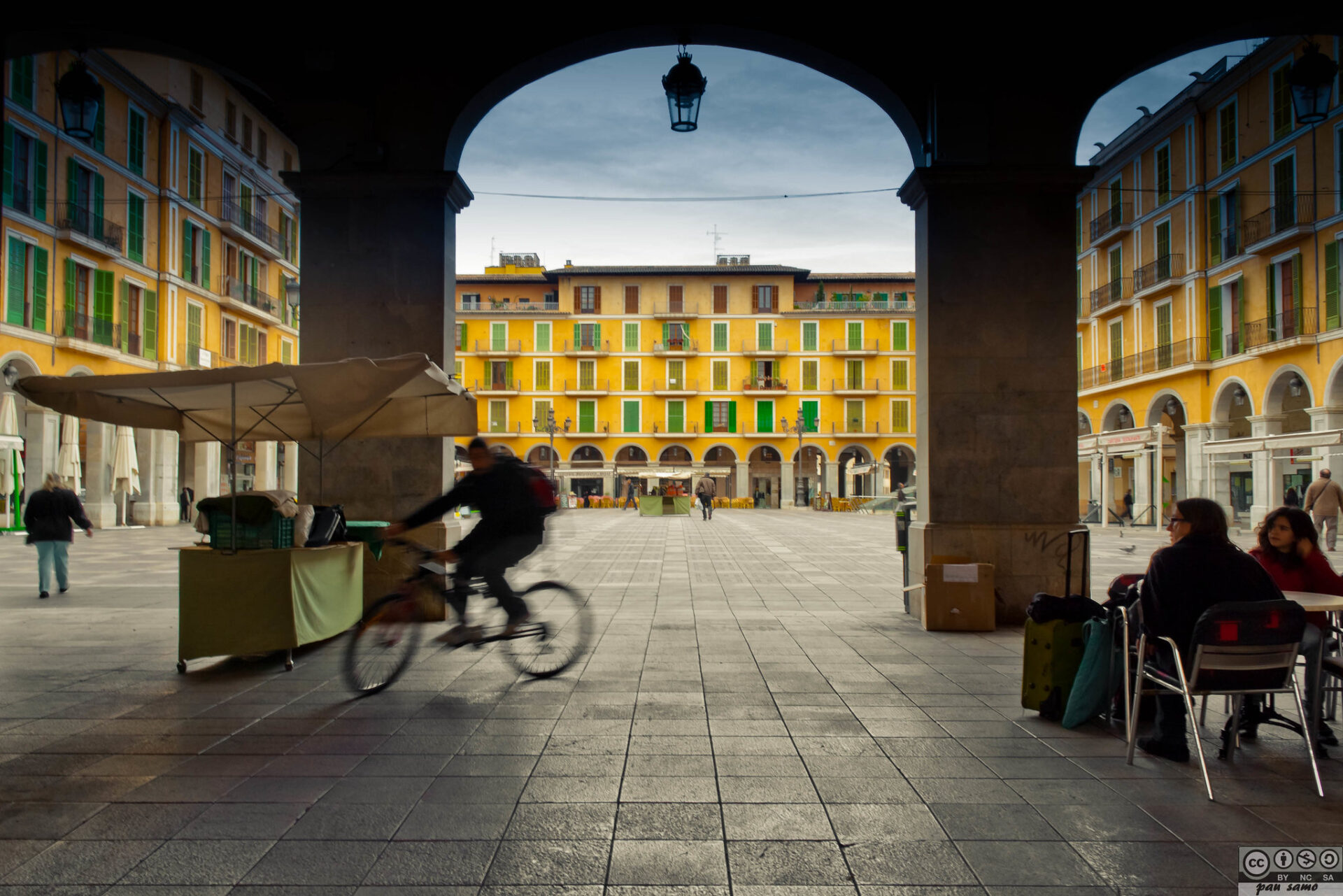 Plaça Major