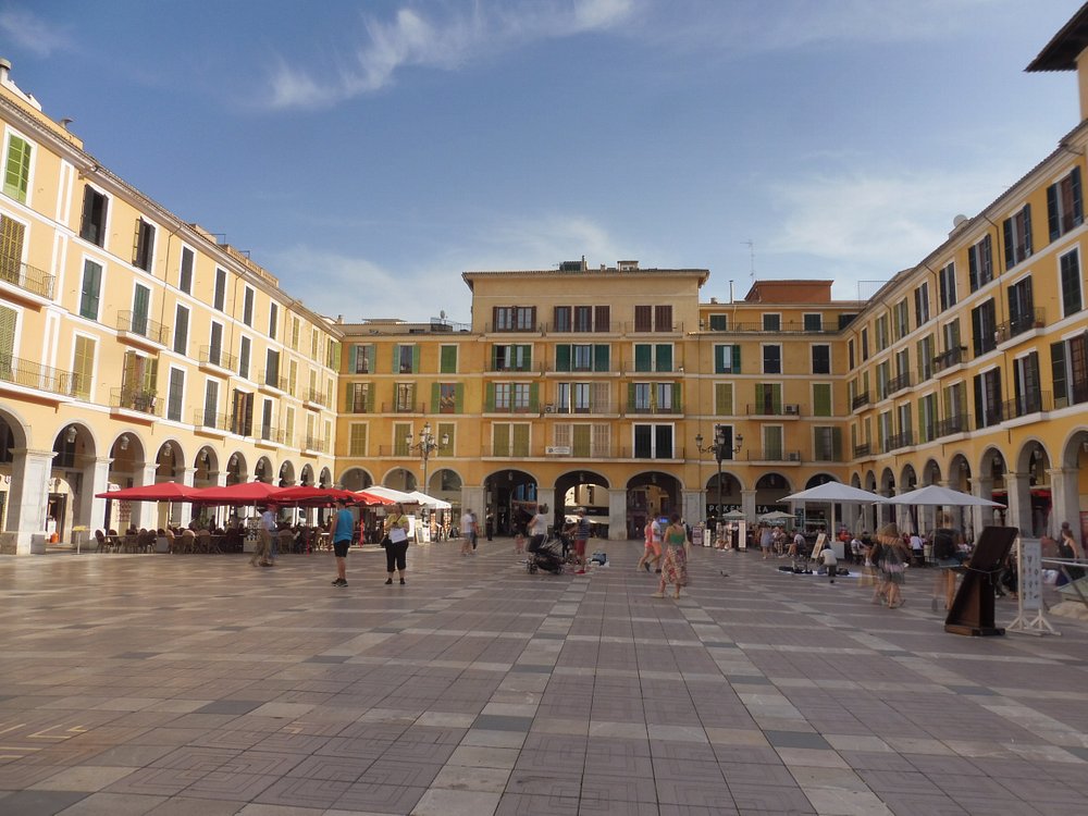 Plaça Major 