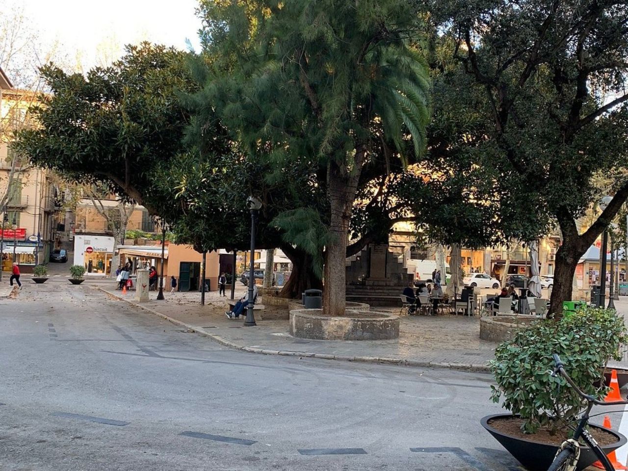 Plaça del Mercat
