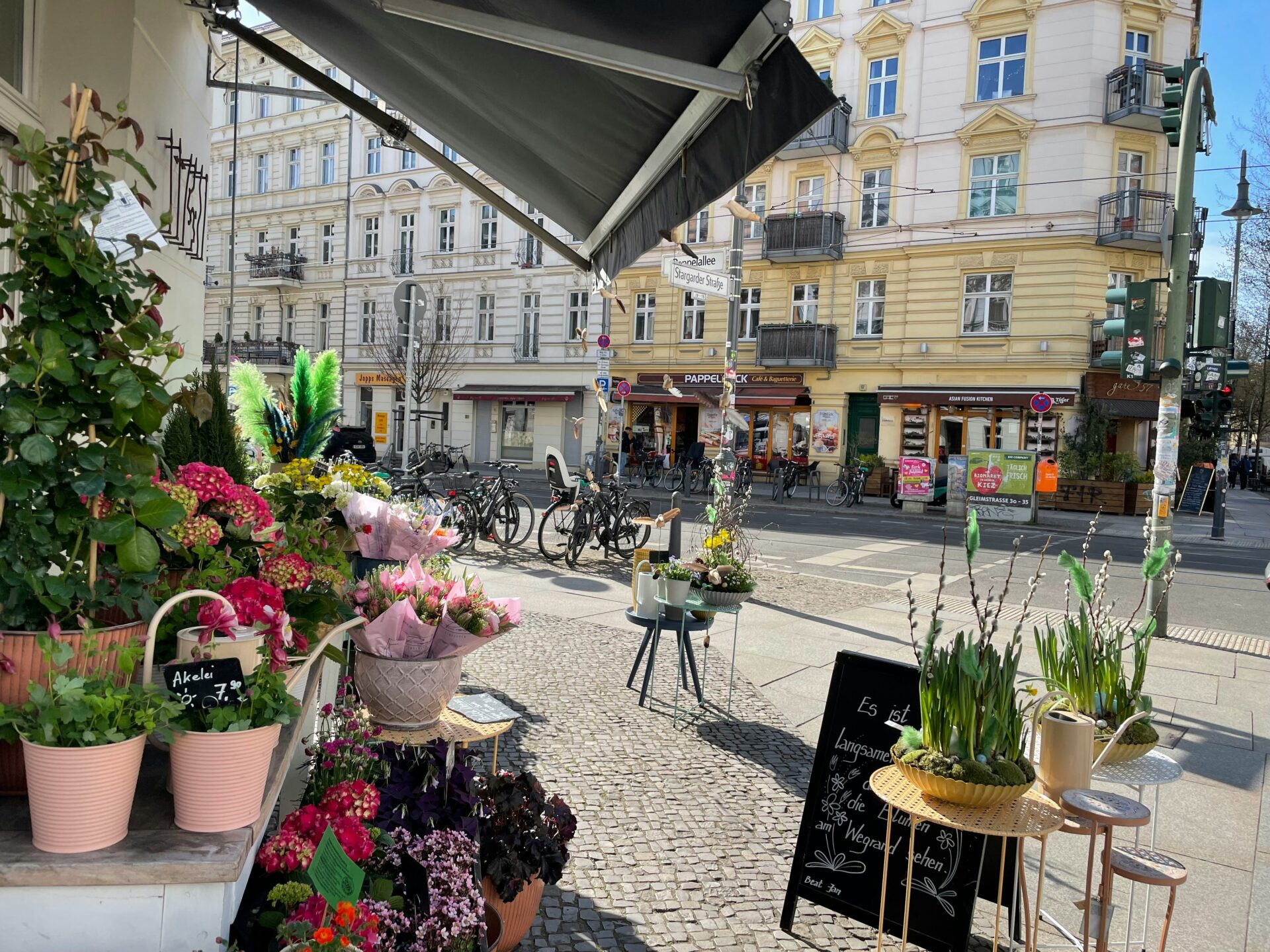 Prenzlauer Berg Charming Street