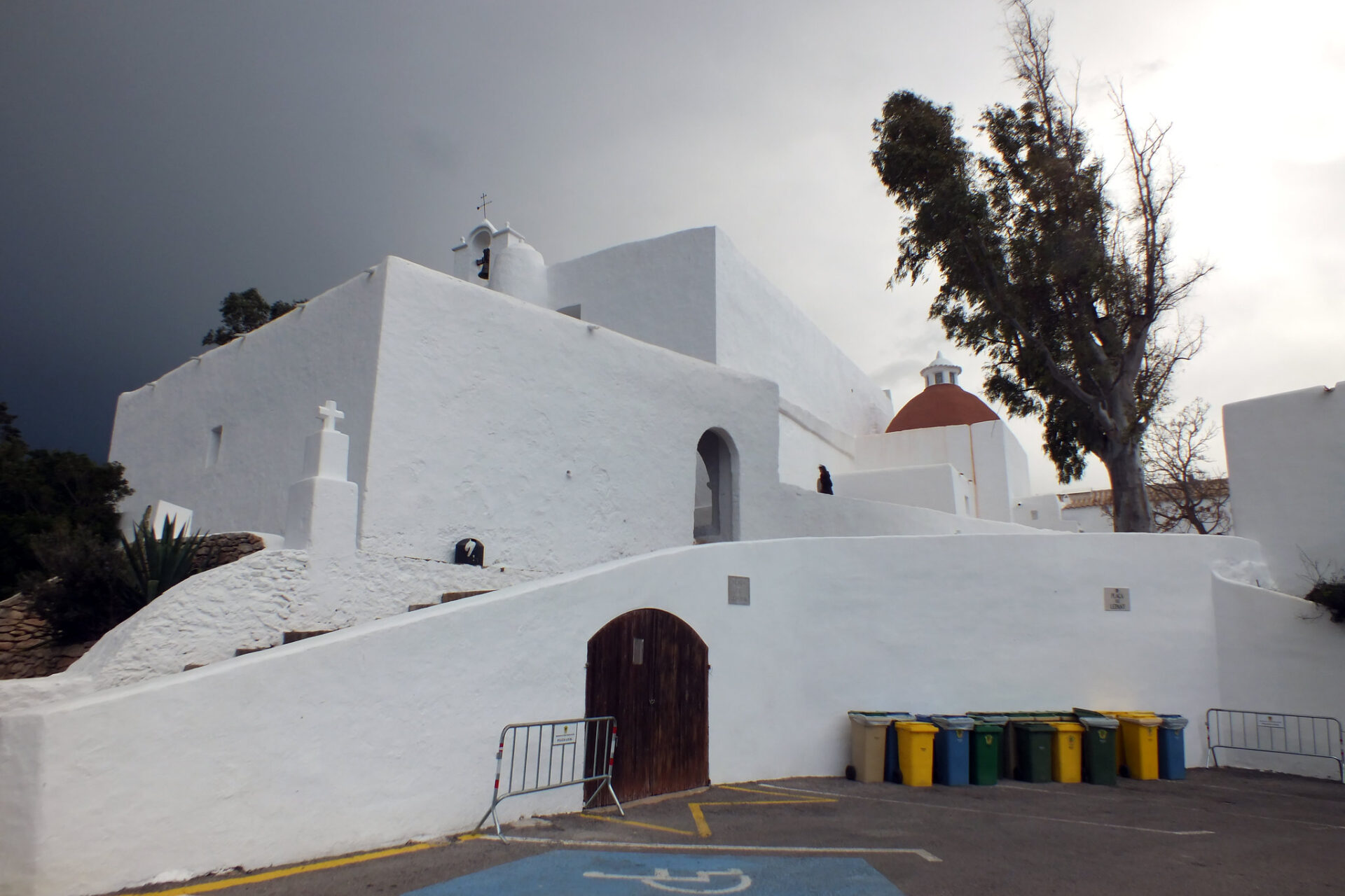 Puig de Missa hilltop church