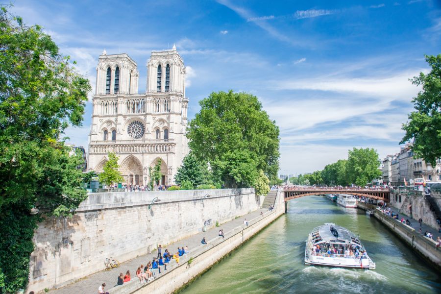 Remembering Notre-Dame: My Favorite Pre-Fire Memories and Why Its Spirit Endures (A Personal Reflection)