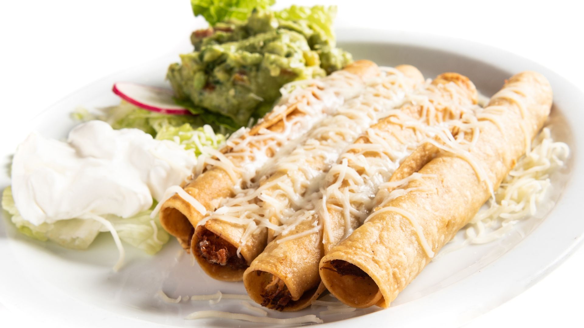 Rolled Tacos