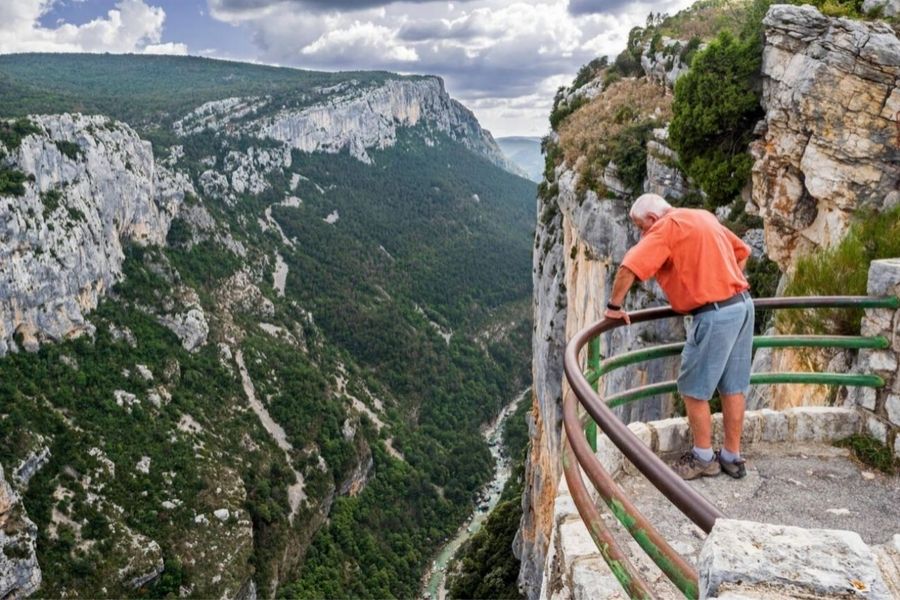 Driving the Route des Crêtes, Verdon Gorge: My Guide to the Most Jaw-Dropping Viewpoints (Prepare for Vertigo!)