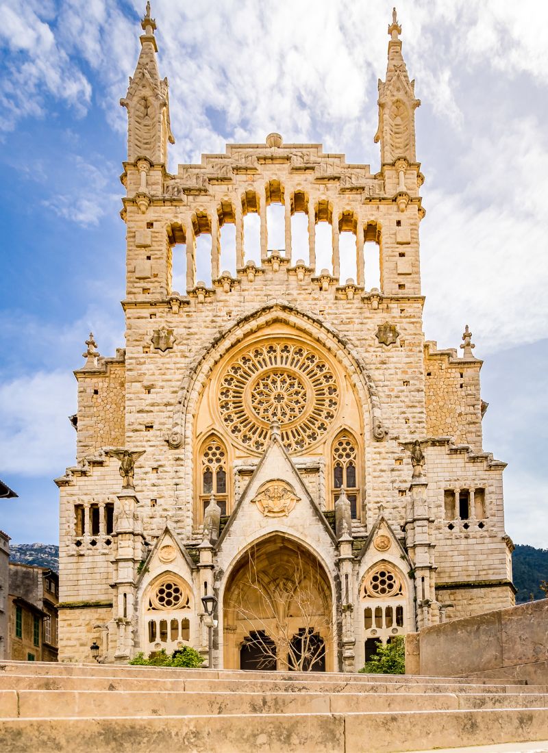 Sant Bartomeu church