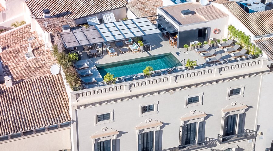 Sant Francesc Hotel Singular
