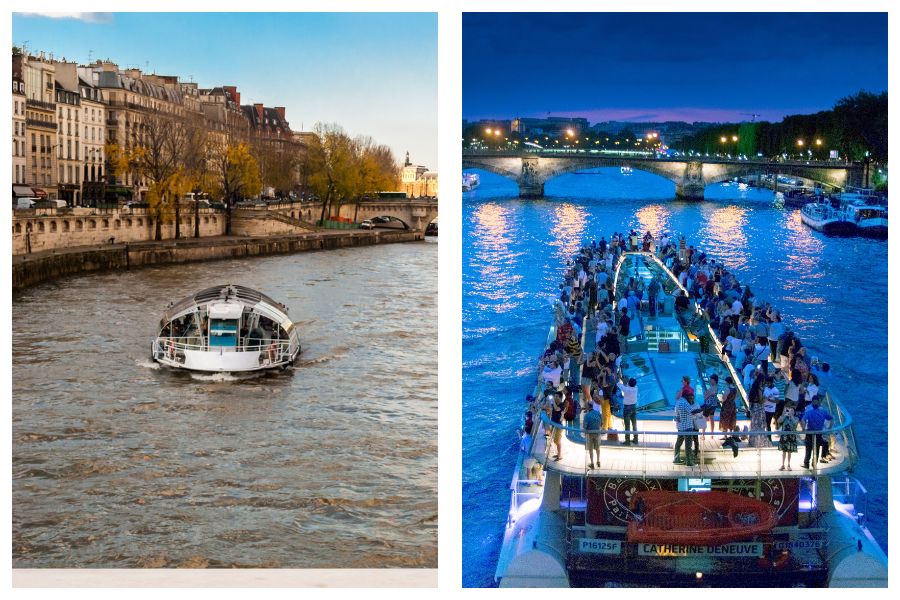 Daytime vs. Nighttime Seine Cruise: Which is Better? My Personal Recommendation for Seeing Paris from the Water