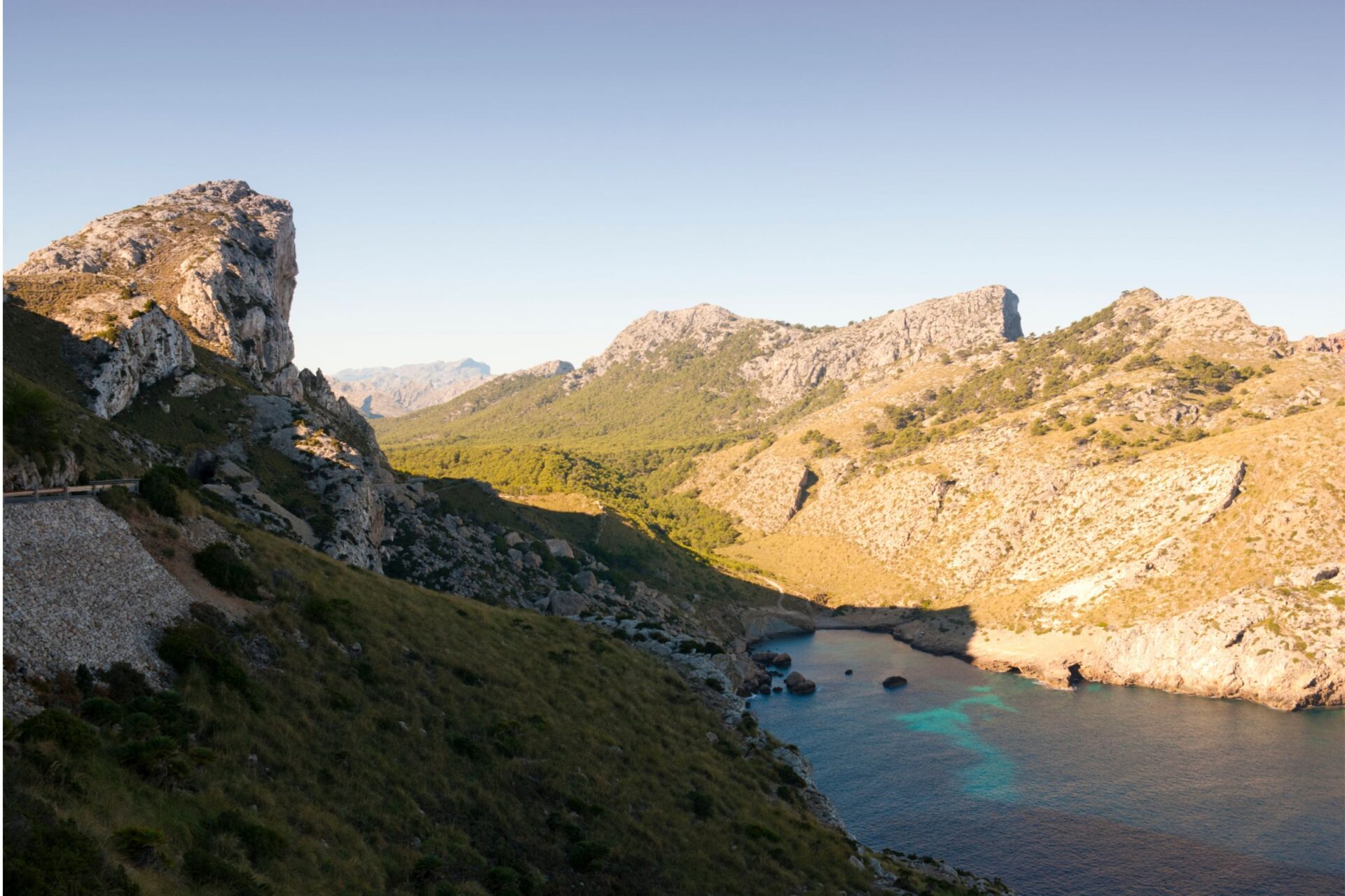 Serra de Tramuntana mountains