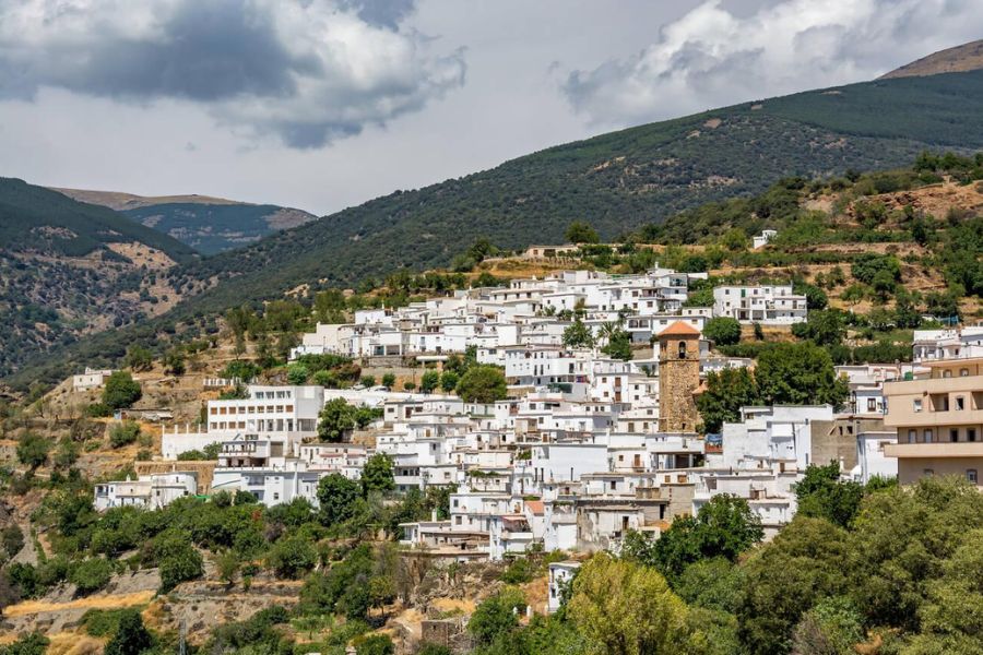 Summer Hiking in the Sierra Nevada: My Escape to Cool Mountain Air, Alpine Lakes, and the Villages of Las Alpujarras