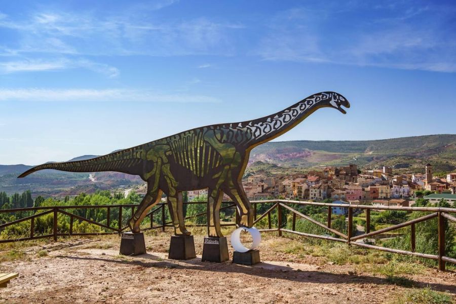 Din polis Teruel A Thrilling Dinosaur Adventure Bellas Bold Adventures
