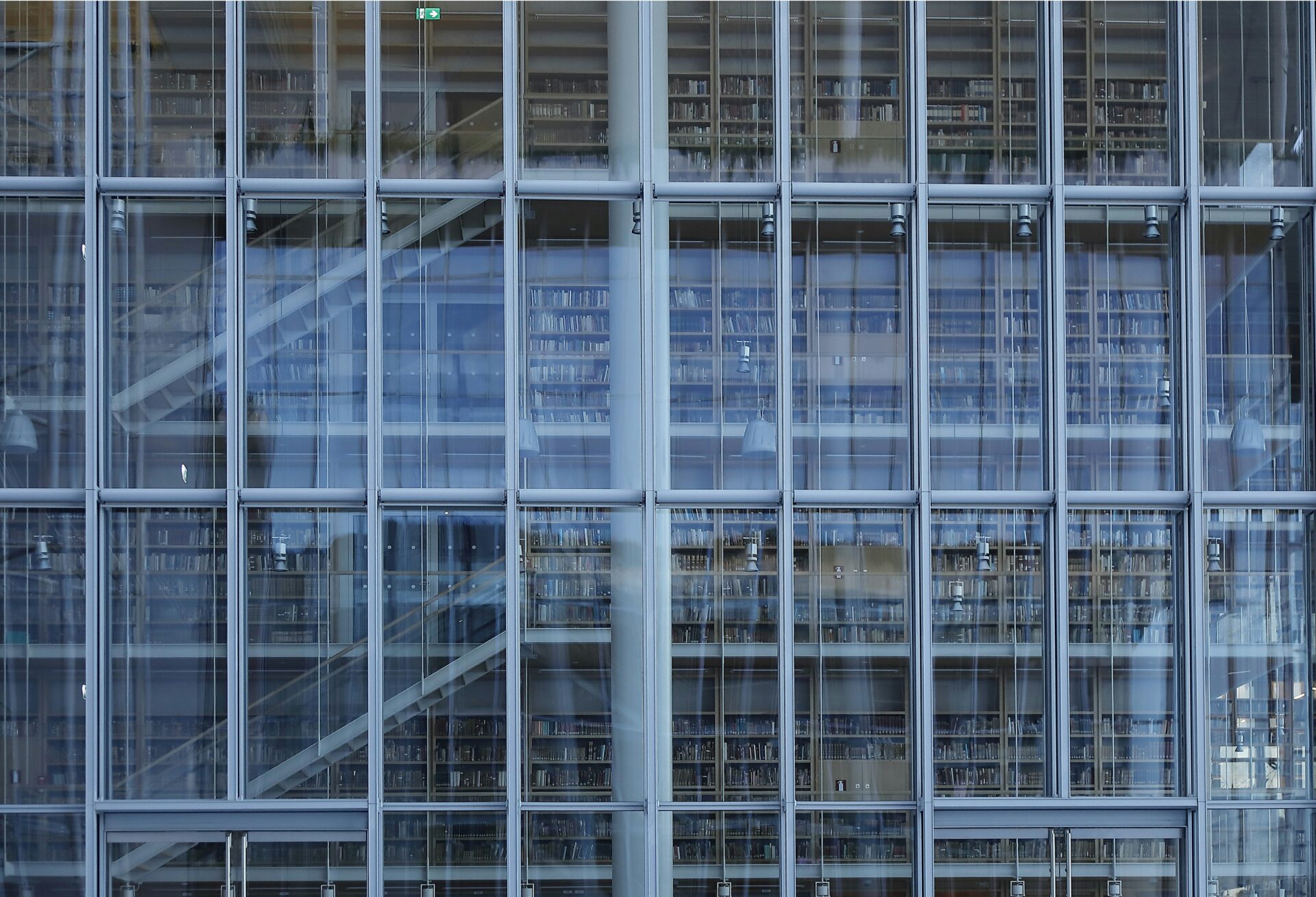 Stavros Niarchos Foundation Cultural Center - Kallithea, Greece