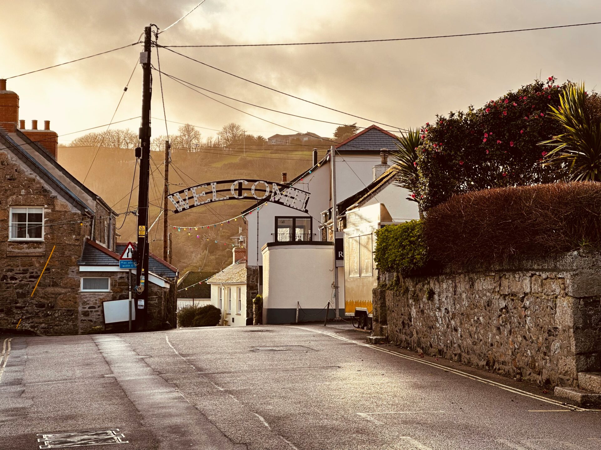 Street in Mousehole