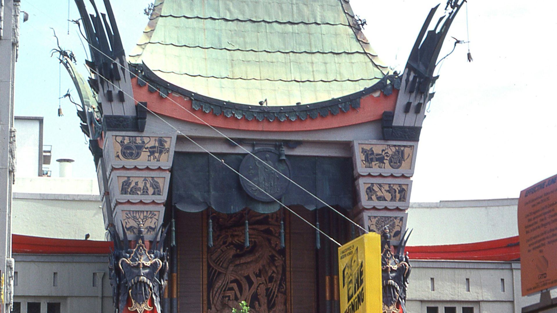 TCL Chinese Theatre in Los Angeles, Southern California (1)