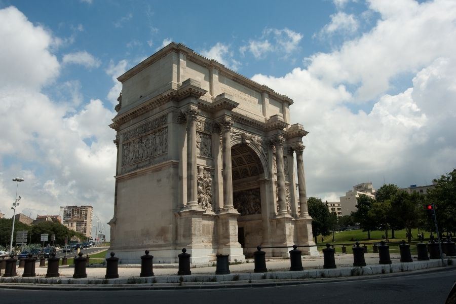 Orange's Roman Theatre & Triumphal Arch: My Awe-Struck Visit to UNESCO's Imperial Roman Grandeur in Provence