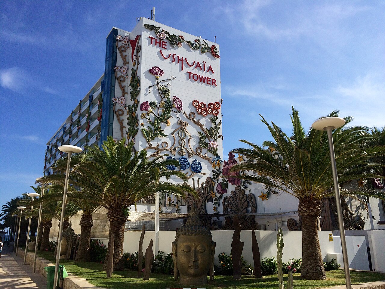 Ushuaïa Ibiza Beach Hotel