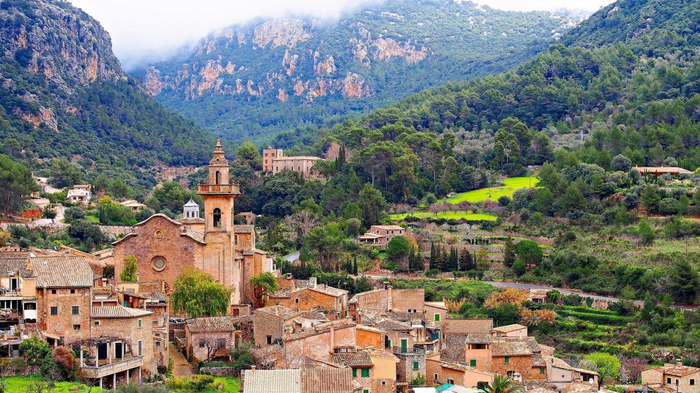 Valldemossa