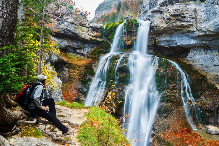Hiking Ordesa Valley: My Jaw-Dropping Trek Through Aragon's Grand Canyon – Waterfalls, Cliffs, and Pyrenean Majesty!