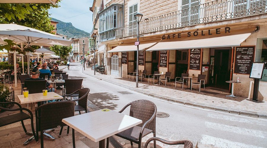 Sóller cafe