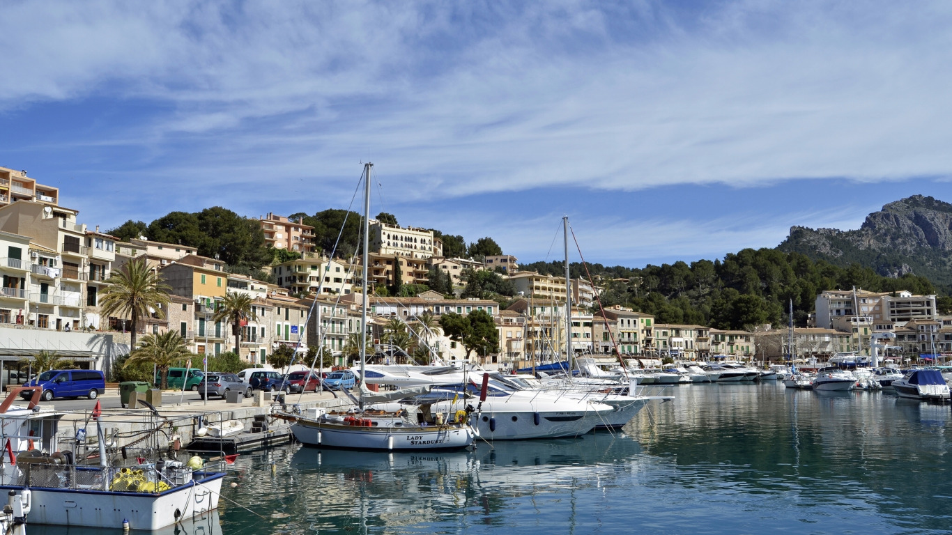 Port de Sóller