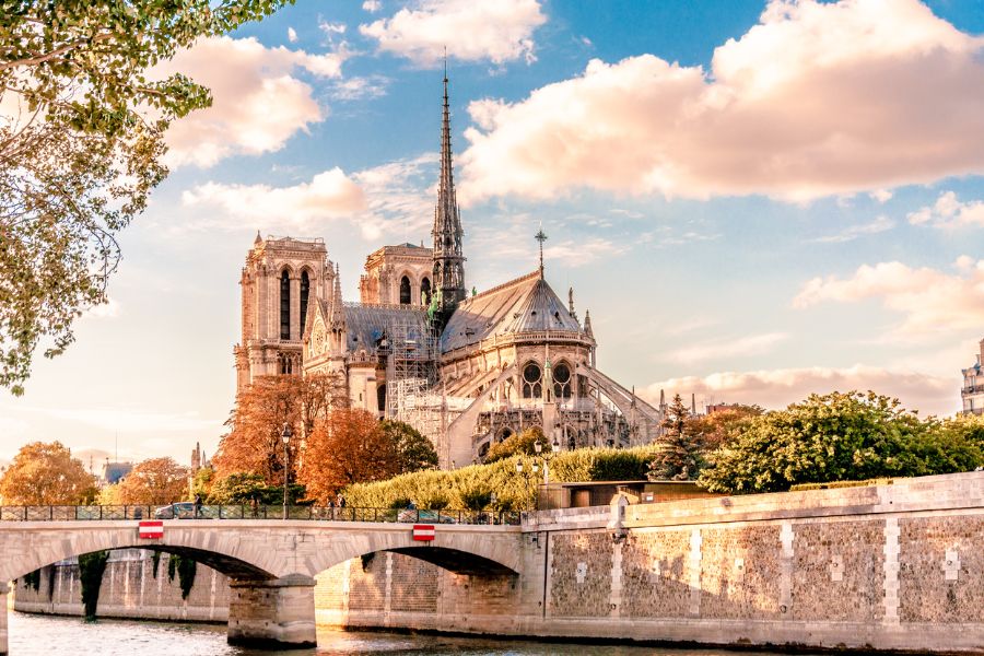 My Top 3 Favorite Landmarks to See from a Seine River Cruise (And Why They Look Different from the Water!)