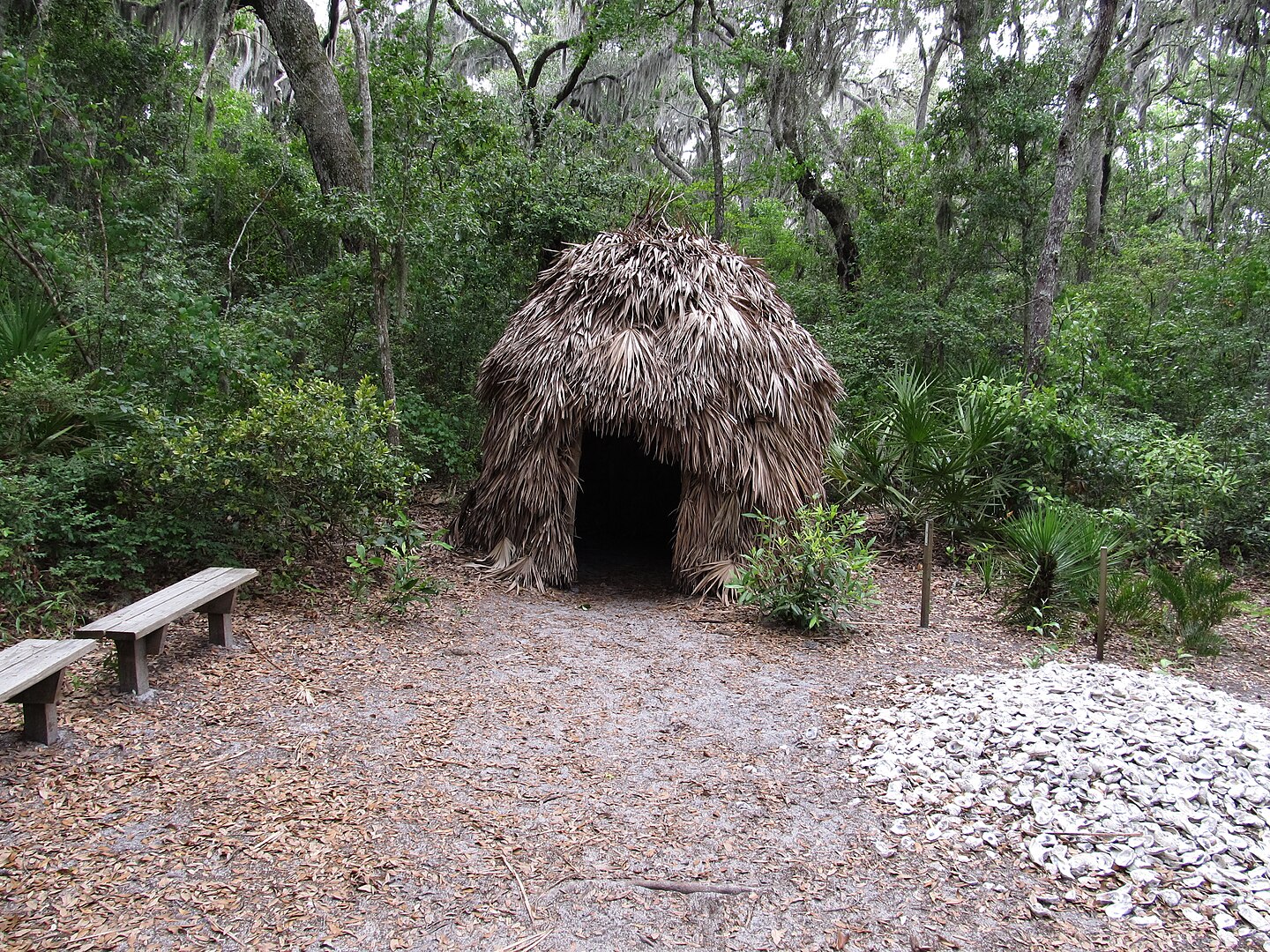 The Timucuan Ecological and Historic Preserve 