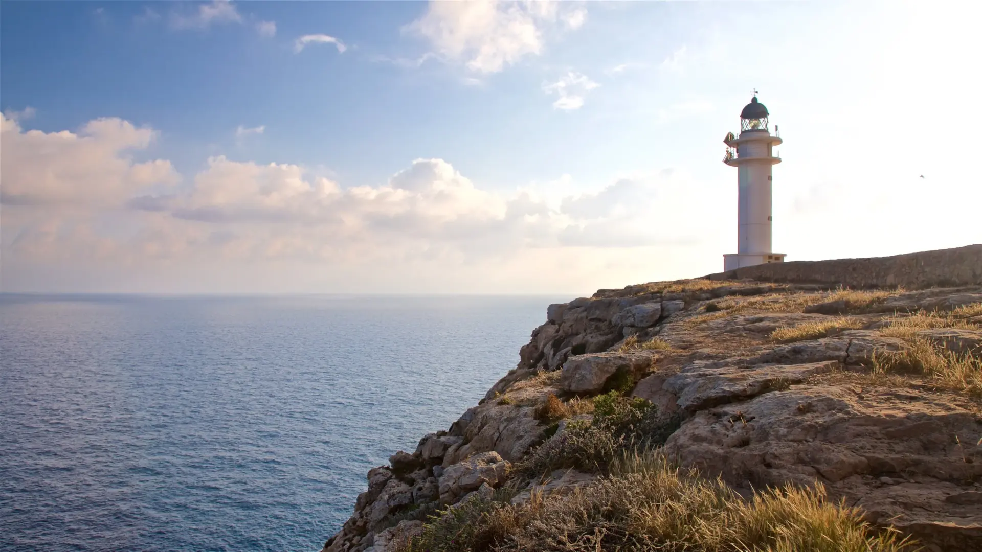 Cap de Barbaria Lighthouse