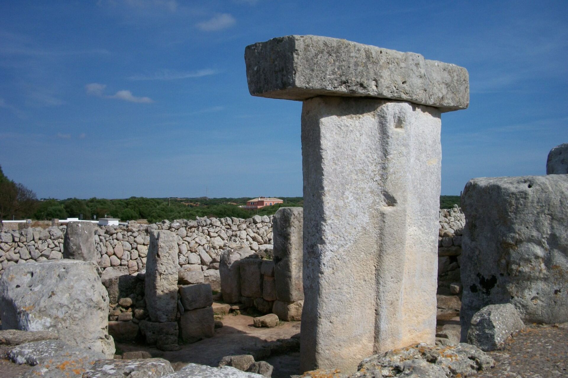 Ancient Talayots