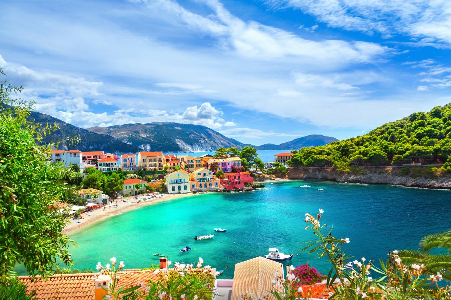 Assos, My Tiny Slice of Paradise: Why This Kefalonian Village on a Peninsula Stole My Heart with Its Beauty and Peace