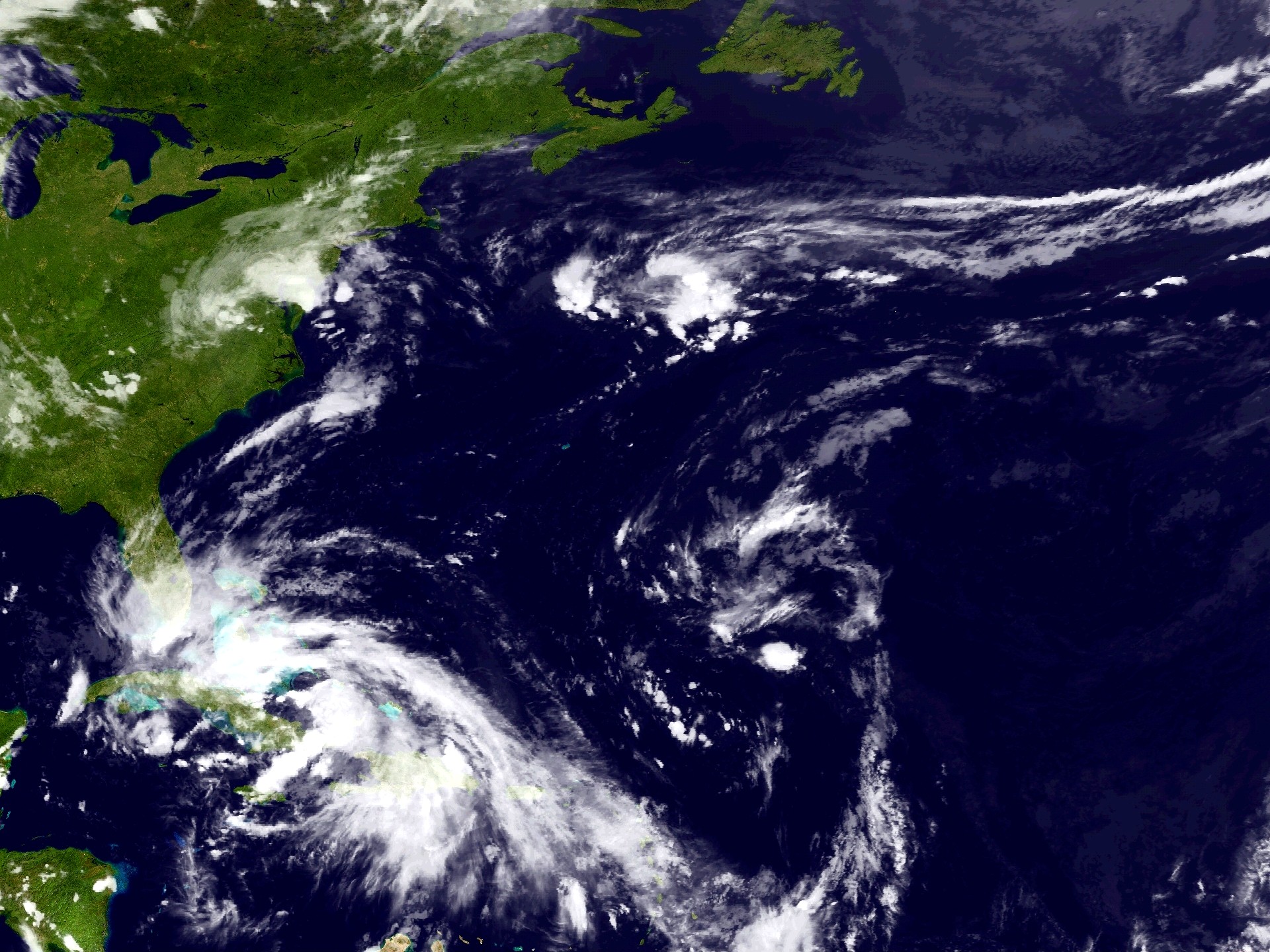 Atlantic Basin