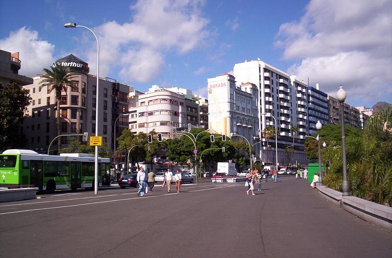 Avenida de Anaga