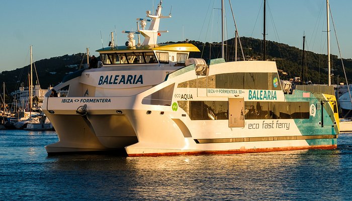 Baleària ferry 