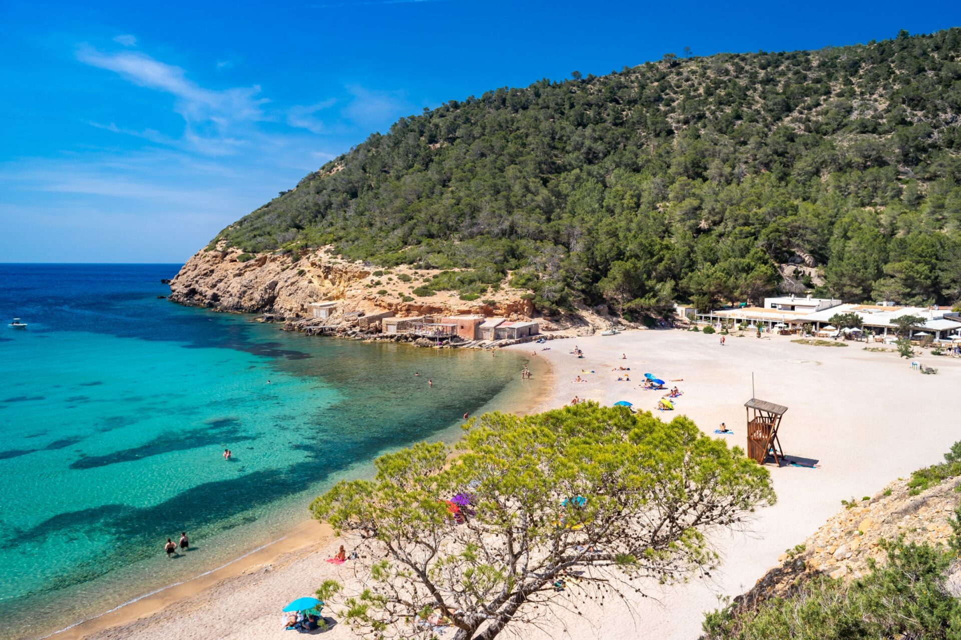 Benirràs Beach