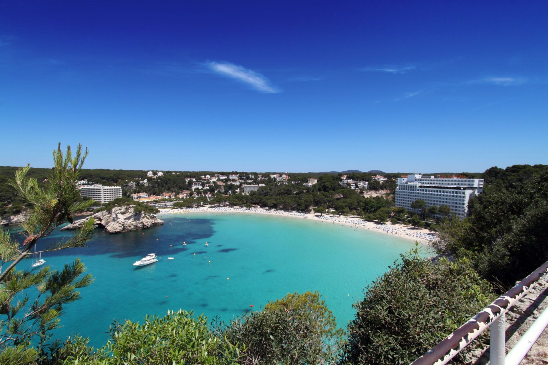 Cala Galdana