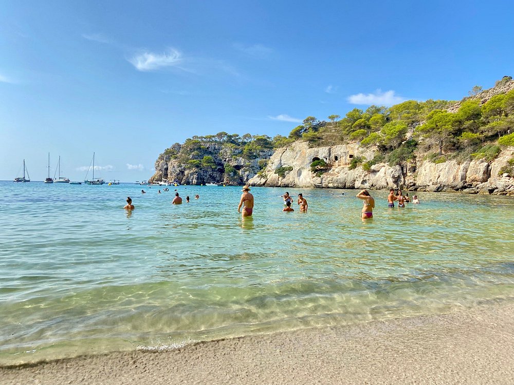 cala macarella
