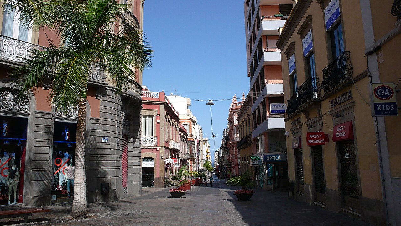 Calle del Castillo